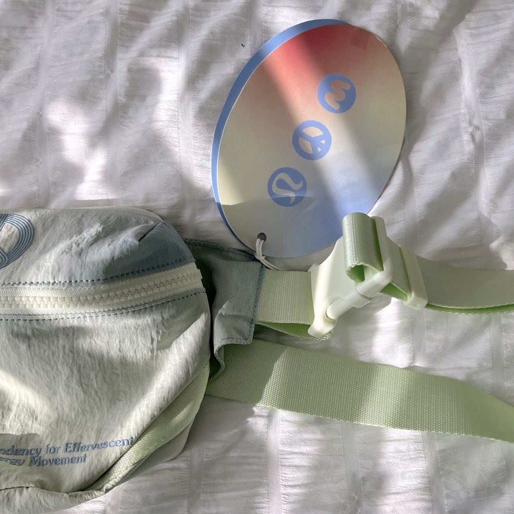 LULULEMON x MADHAPPY Belt Bag